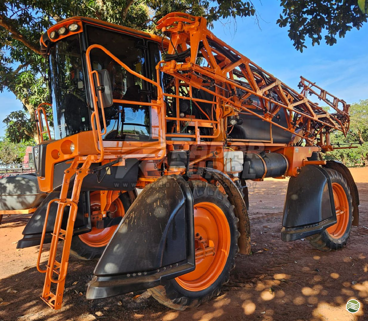 PULVERIZADOR JACTO UNIPORT 2500 STAR Tração 4x2 Radar Rural VERA CRUZ SÃO PAULO SP